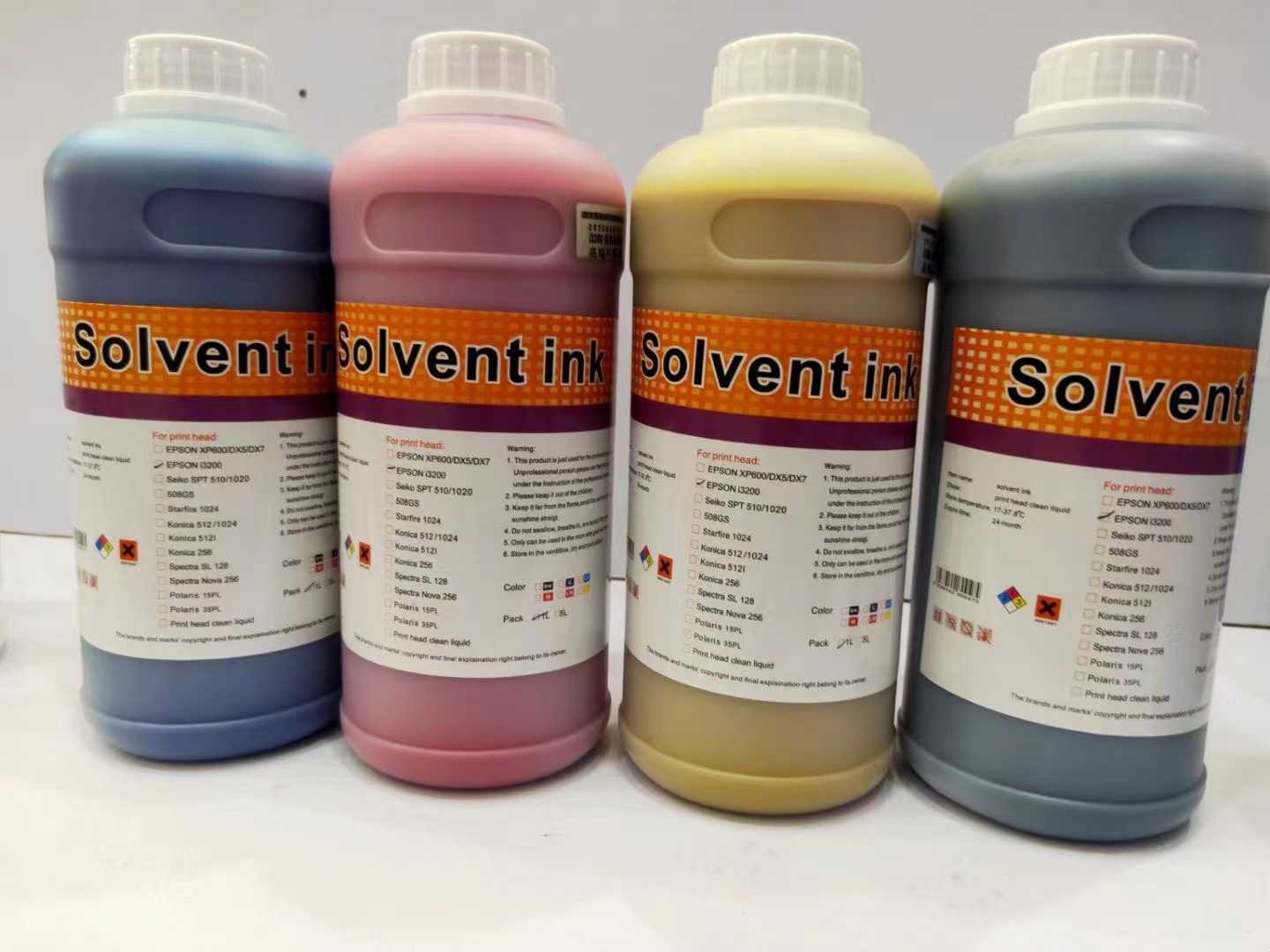 eco solvent ink