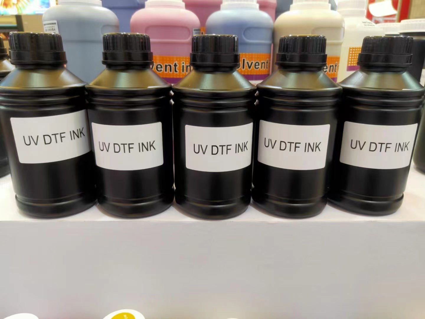 UV DTF ink